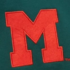 Pre-Game Ss Fleece Hoodie University Of Miami