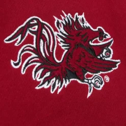 Pre-Game Ss Fleece Hoodie University Of South Carolina