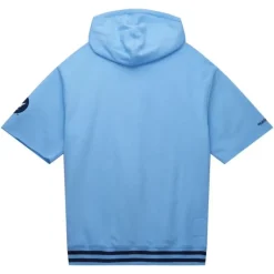 Pre-Game Ss Fleece Hoodie University Of North Carolina