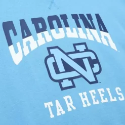 Pre-Game Ss Fleece Hoodie University Of North Carolina
