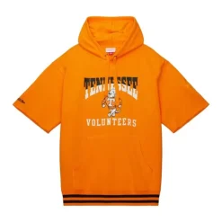 Pre-Game Ss Fleece Hoodie University Of Tennessee