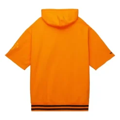 Pre-Game Ss Fleece Hoodie University Of Tennessee