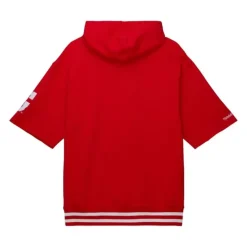 Pre-Game Ss Fleece Hoodie University Of Georgia