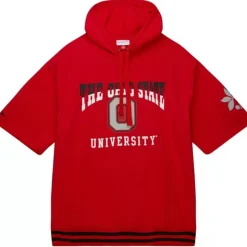 Pre-Game Ss Fleece Hoodie Ohio State