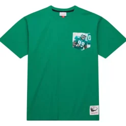 Premium Pocket Photo Tee Philadelphia Eagles Jerome Brown