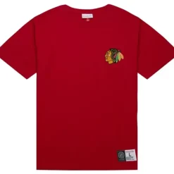 Premium Pocket Tee Chicago Blackhawks