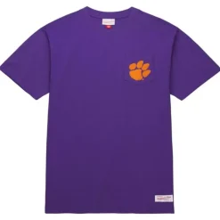 Premium Pocket Tee Clemson University