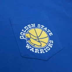 Premium Pocket Tee Golden State Warriors