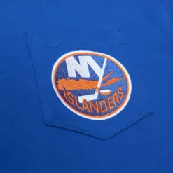 Premium Pocket Tee New York Islanders