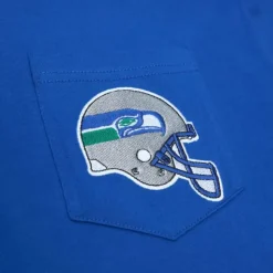 Premium Pocket Tee Seattle Seahawks