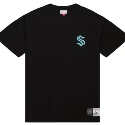 Premium Pocket Tee Seattle Kraken