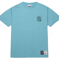 Premium Pocket Tee Seattle Kraken