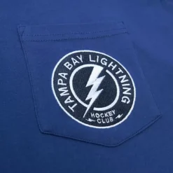 Premium Pocket Tee Tampa Bay Lightning