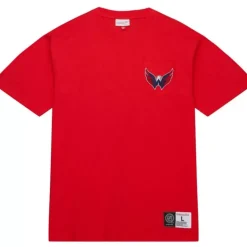 Premium Pocket Tee Washington Capitals