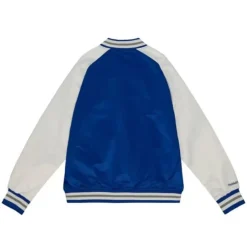Primetime Lightweight Satin Jacket Los Angeles Dodgers
