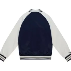 Primetime Lightweight Satin Jacket New York Yankees