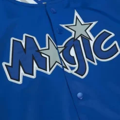 Primetime Lw Satin Jacket Orlando Magic