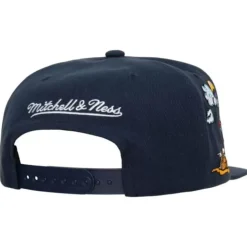 Psychedelic Snapback Hwc Golden State Warriors