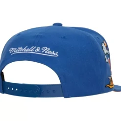 Psychedelic Snapback Hwc New York Knicks