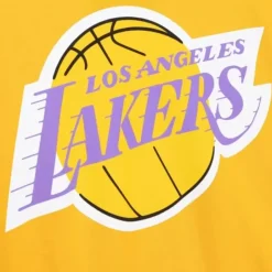 Puff Logo Tee Los Angeles Lakers