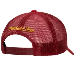 Puff The Magic Trucker Snapback Hwc Atlanta Hawks