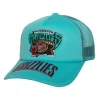 Puff The Magic Trucker Snapback Hwc Vancouver Grizzlies