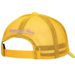 Puff The Magic Trucker Snapback Hwc Los Angeles Lakers