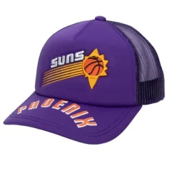Puff The Magic Trucker Snapback Hwc Phoenix Suns