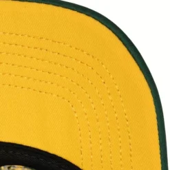 Puff The Magic Trucker Snapback Hwc Seattle Supersonics