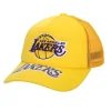 Puff The Magic Trucker Snapback Hwc Los Angeles Lakers