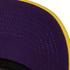 Puff The Magic Trucker Snapback Hwc Los Angeles Lakers