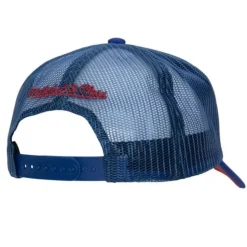 Puff The Magic Trucker Snapback Hwc Philadelphia 76Ers