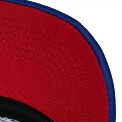 Puff The Magic Trucker Snapback Hwc Philadelphia 76Ers
