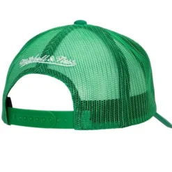 Puff The Magic Trucker Snapback Hwc Boston Celtics