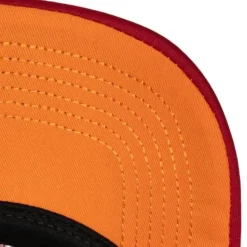 Puff The Magic Trucker Snapback Hwc Miami Heat