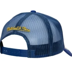 Puff The Magic Trucker Snapback Hwc Denver Nuggets