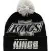 Punch Out Pom Knit Los Angeles Kings