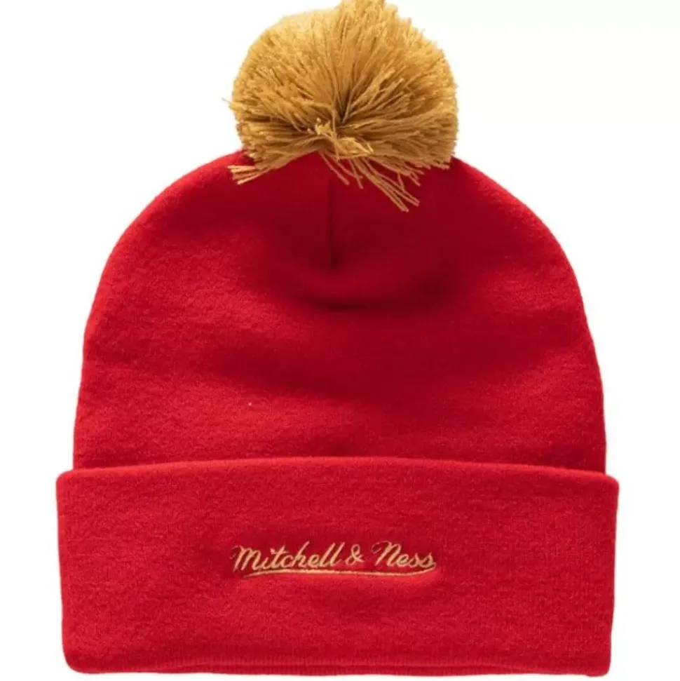 Punch Out Pom Knit Ottawa Senators