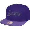 Purple Haze Snapback Hwc Los Angeles Lakers