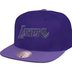 Purple Haze Snapback Hwc Los Angeles Lakers