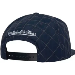 Quilted Taslan Snapback Georgetown University