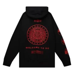 Rated Dc Hoodie Mls All-Star