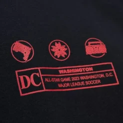 Rated Dc Hoodie Mls All-Star
