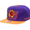 Rear Script Deadstock Snapback Hwc Phoenix Suns