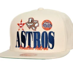 Reframe Retro Snapback Coop Houston Astros