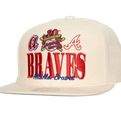 Reframe Retro Snapback Coop Atlanta Braves