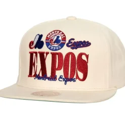 Reframe Retro Snapback Coop Montreal Expos