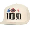 Reframe Retro Snapback Coop Chicago White Sox