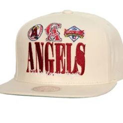 Reframe Retro Snapback Coop California Angels