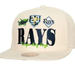 Reframe Retro Snapback Coop Tampa Bay Rays